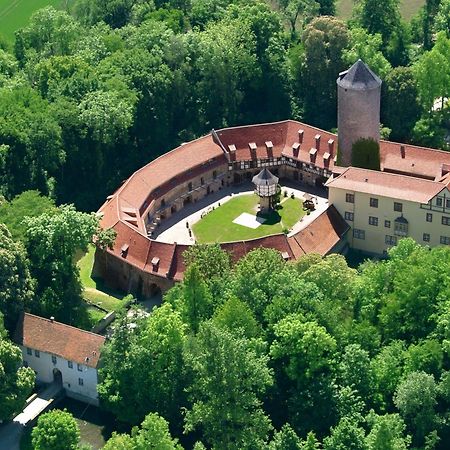 Hotel & Spa Wasserschloss Westerburg Exterior photo