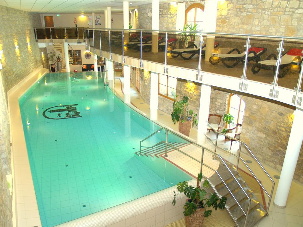 Hotel & Spa Wasserschloss Westerburg Exterior photo