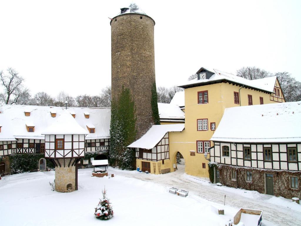 Hotel & Spa Wasserschloss Westerburg Exterior photo